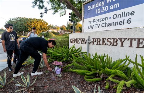 Man indicted on 98 charges including hate crimes for 2022 shooting at Taiwanese church in California